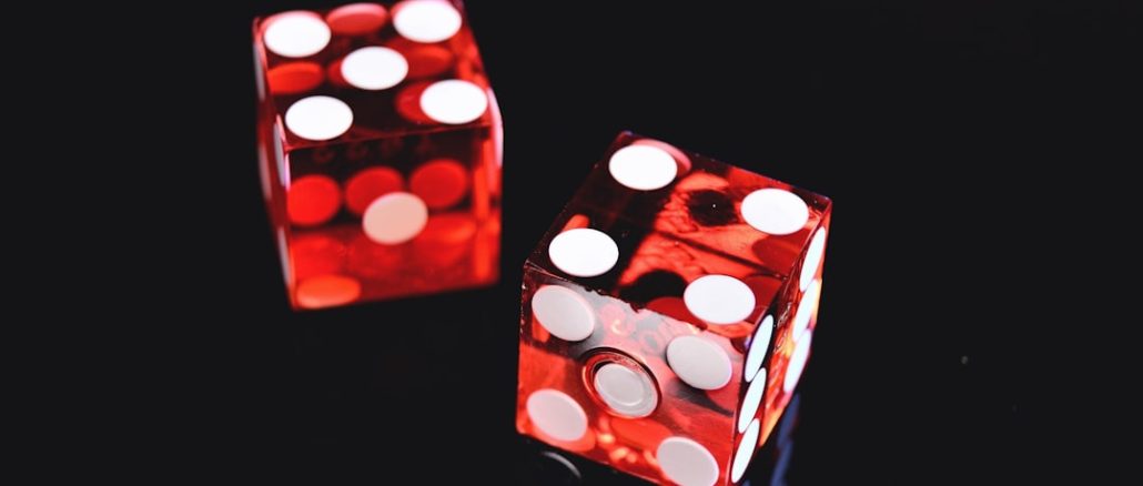 Framtiden för live casino illustration