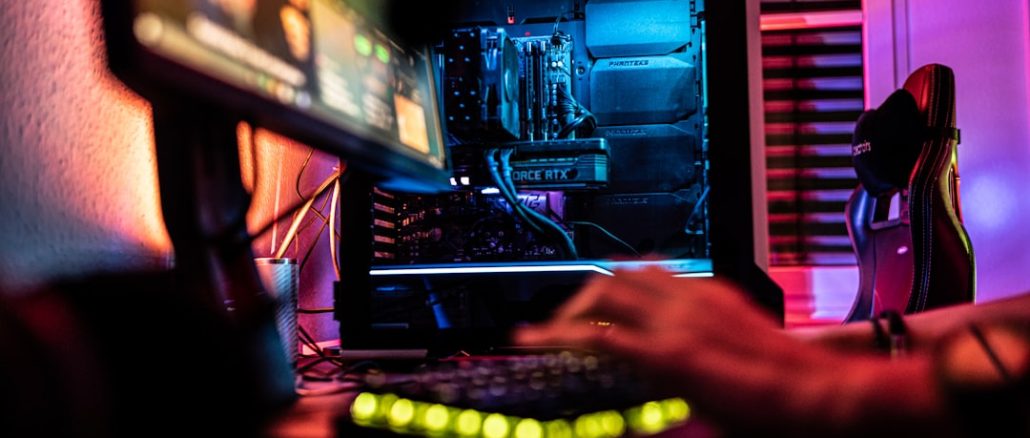 League of Legends och eSport betting illustration
