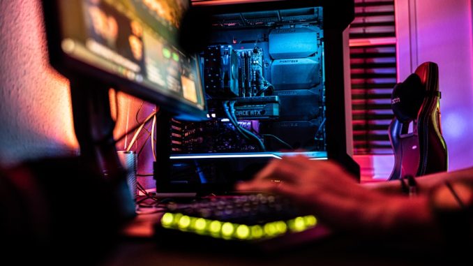 League of Legends och eSport betting illustration