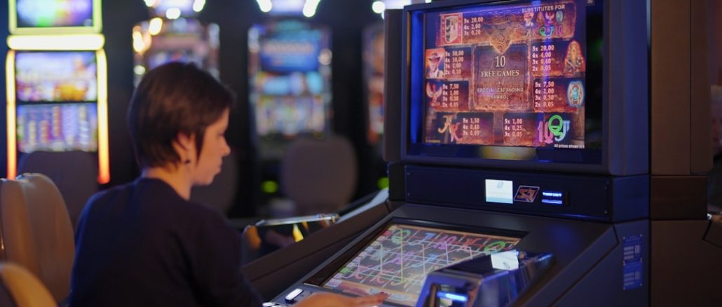 Så väljer du det bästa mobila casinot för spel på språng illustration
